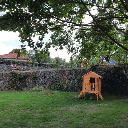 Chez Marina Apartamento Saint-Saturnin  Exterior foto