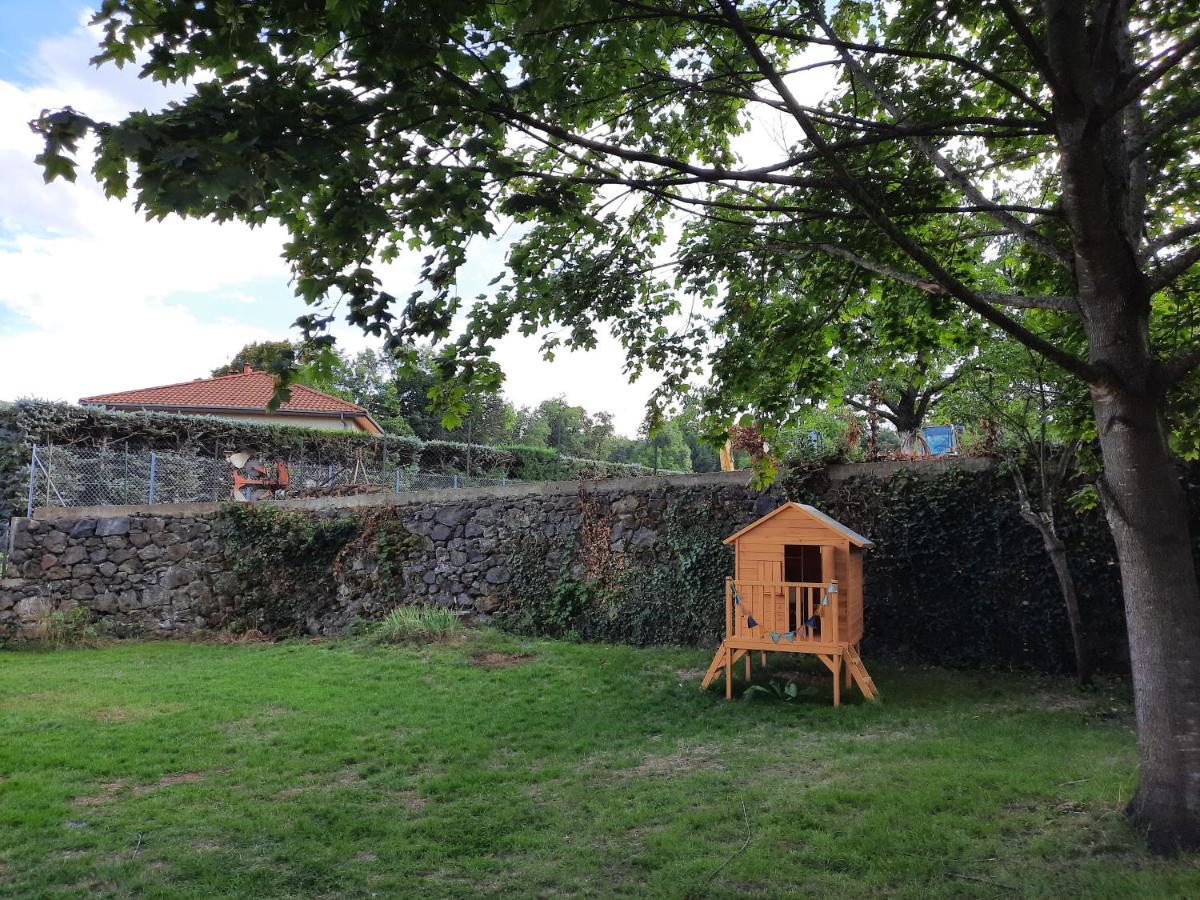 Chez Marina Apartamento Saint-Saturnin  Exterior foto
