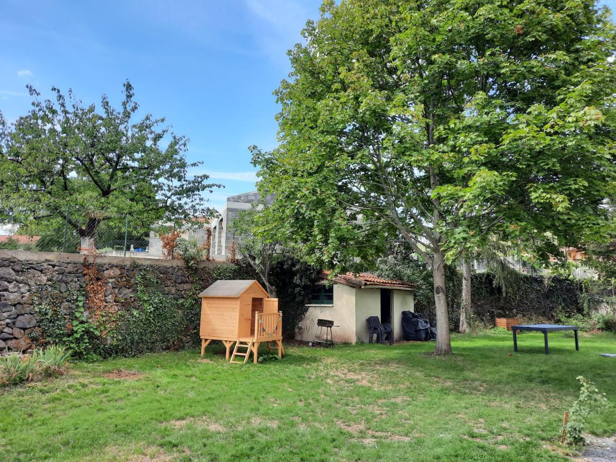 Chez Marina Apartamento Saint-Saturnin  Exterior foto