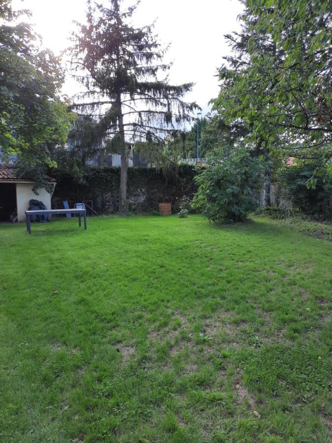 Chez Marina Apartamento Saint-Saturnin  Exterior foto
